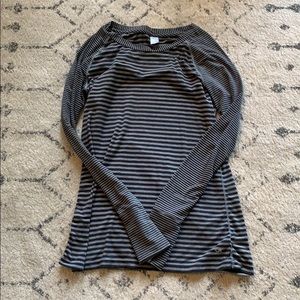 GapFit Maternity Long Sleeve